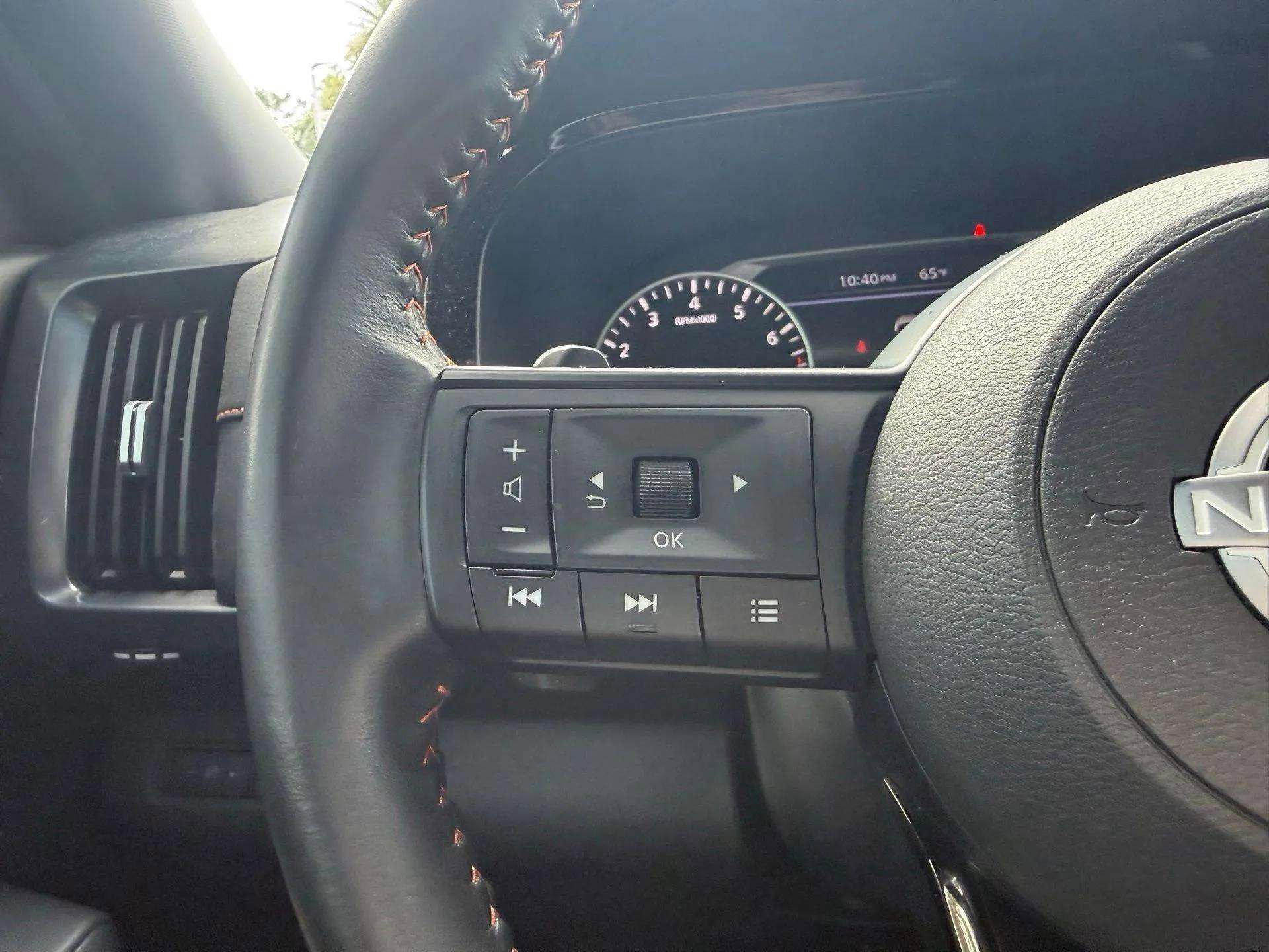 Used 2024 Nissan Pathfinder Rock Creek AWD/4WD image 37