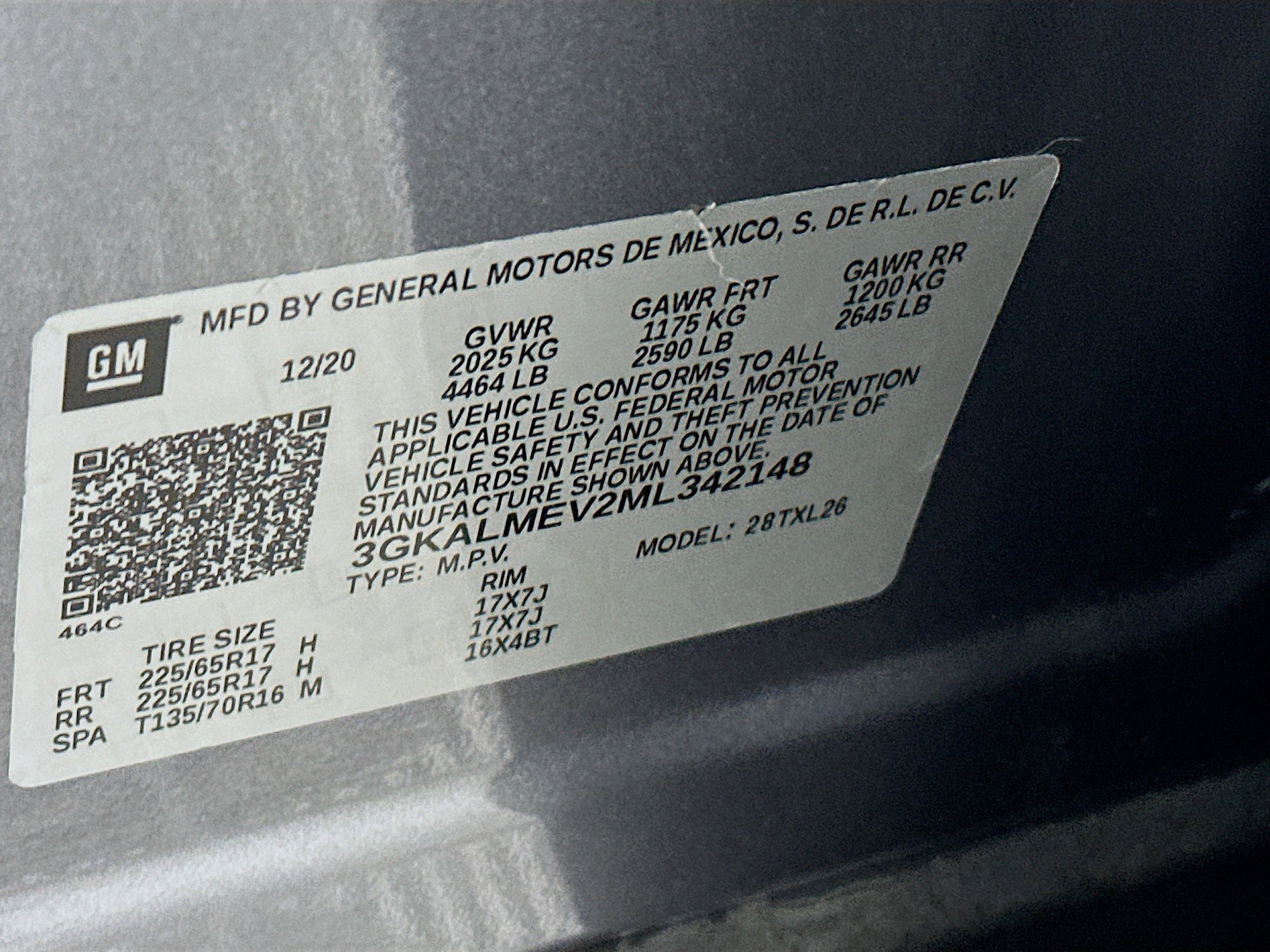 Used 2021 GMC Terrain SLE image 12