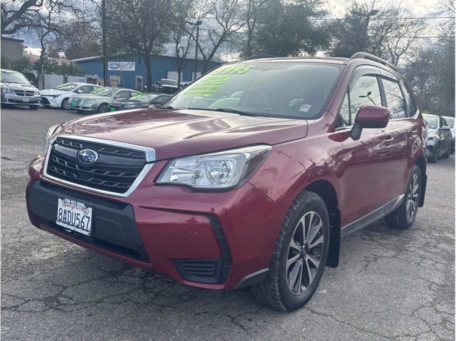 Used 2018 Subaru Forester 2.0XT Premium image 3