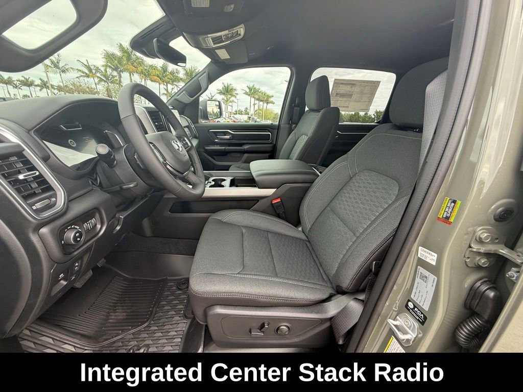 New 2026 RAM 1500 Big Horn AWD/4WD image 11