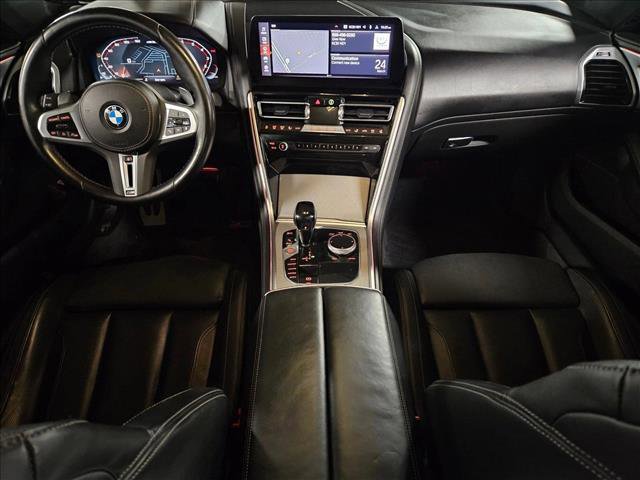 Certified 2024 BMW M850i Gran Coupe xDrive AWD/4WD image 19