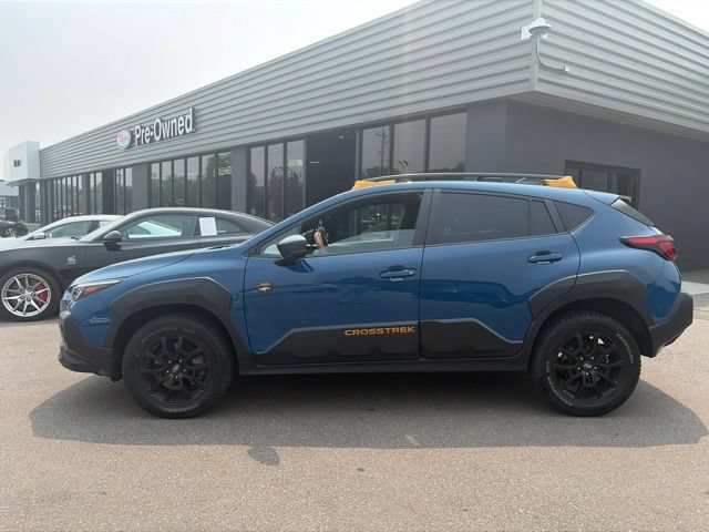 Certified 2024 Subaru Crosstrek 2.5i Wilderness w/ Wilderness Package AWD/4WD image 6
