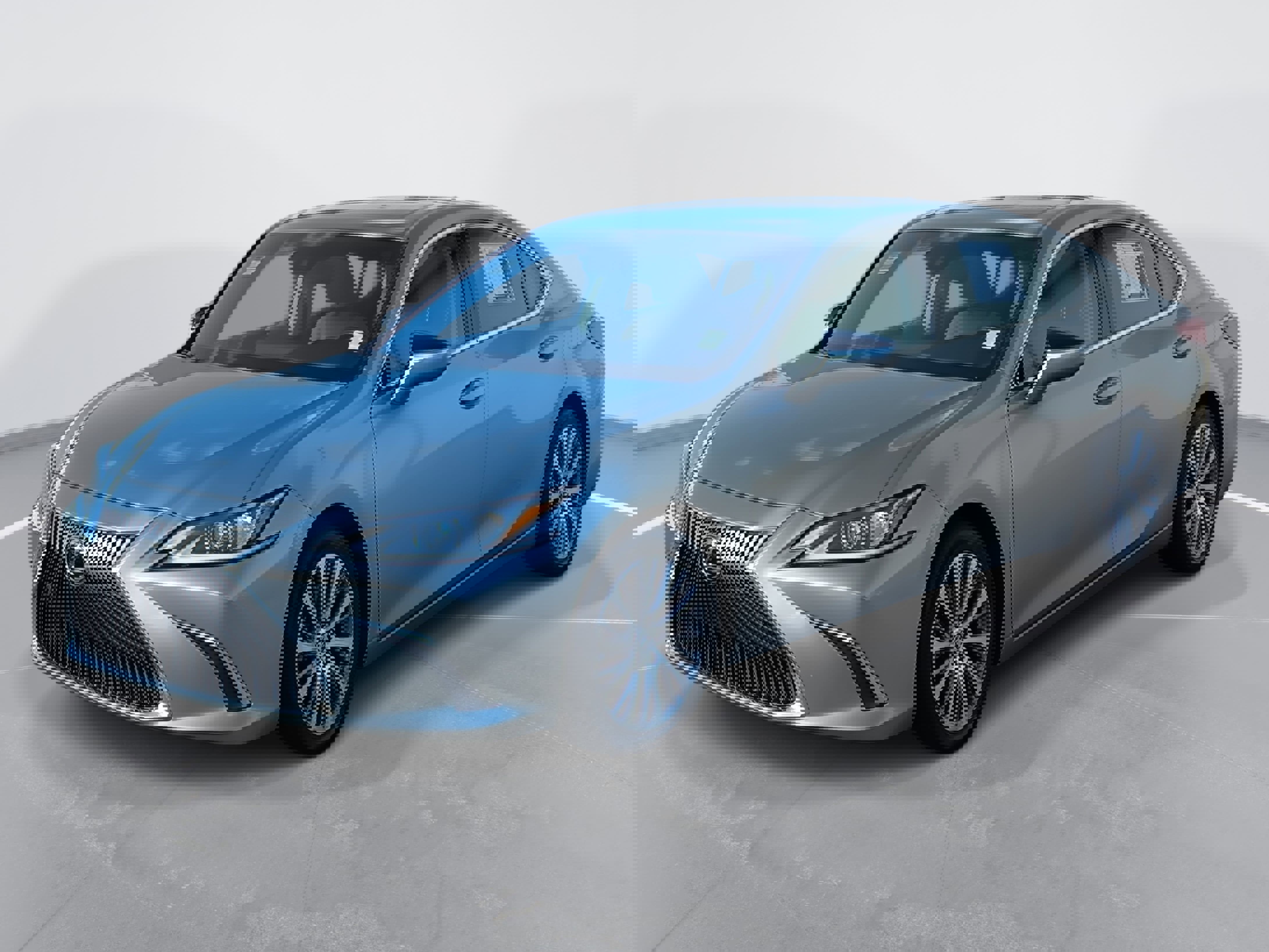 Used 2020 Lexus ES 350 w/ Premium Package