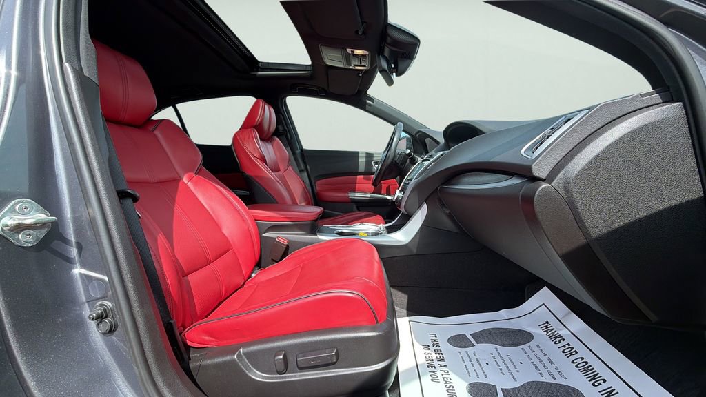 Used 2020 Acura TLX Type S PMC Edition image 11