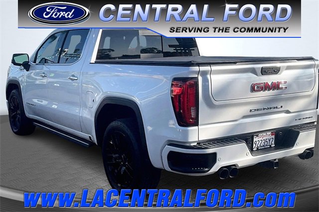 Used 2020 GMC Sierra 1500 Denali