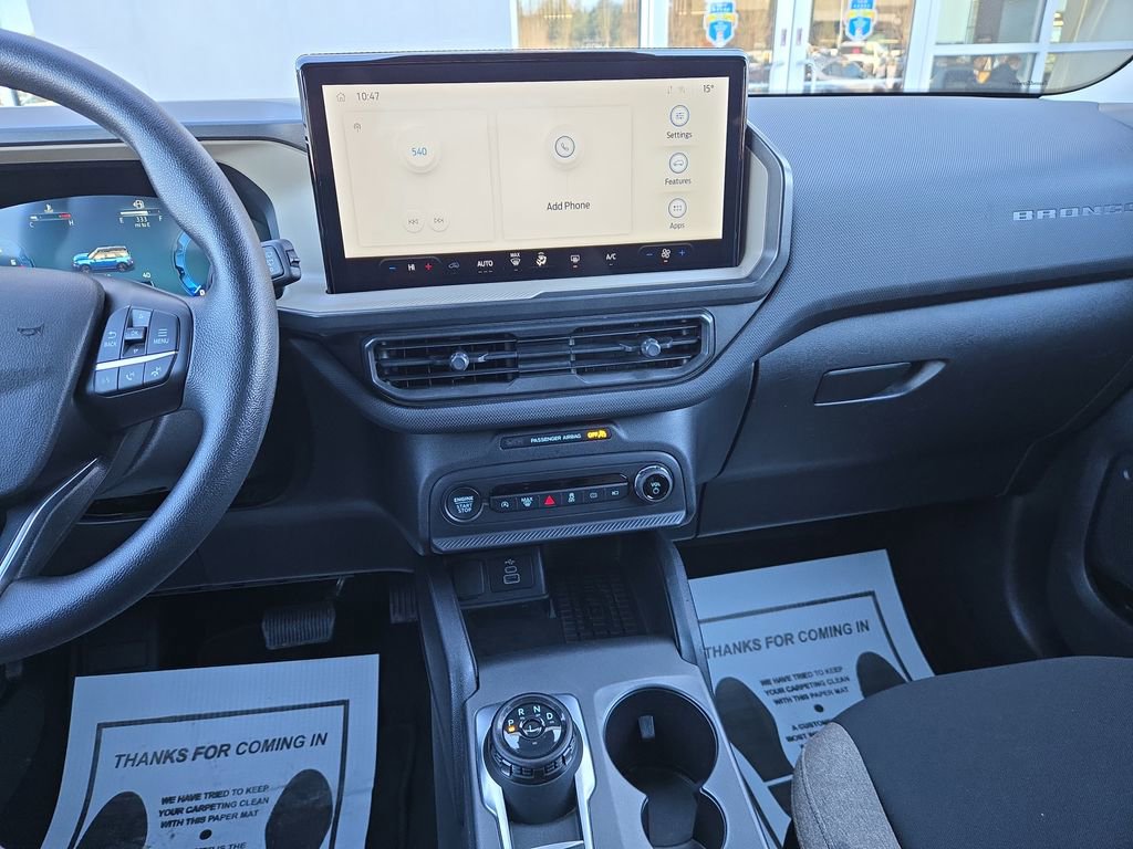 Used 2025 Ford Bronco Sport Big Bend image 22