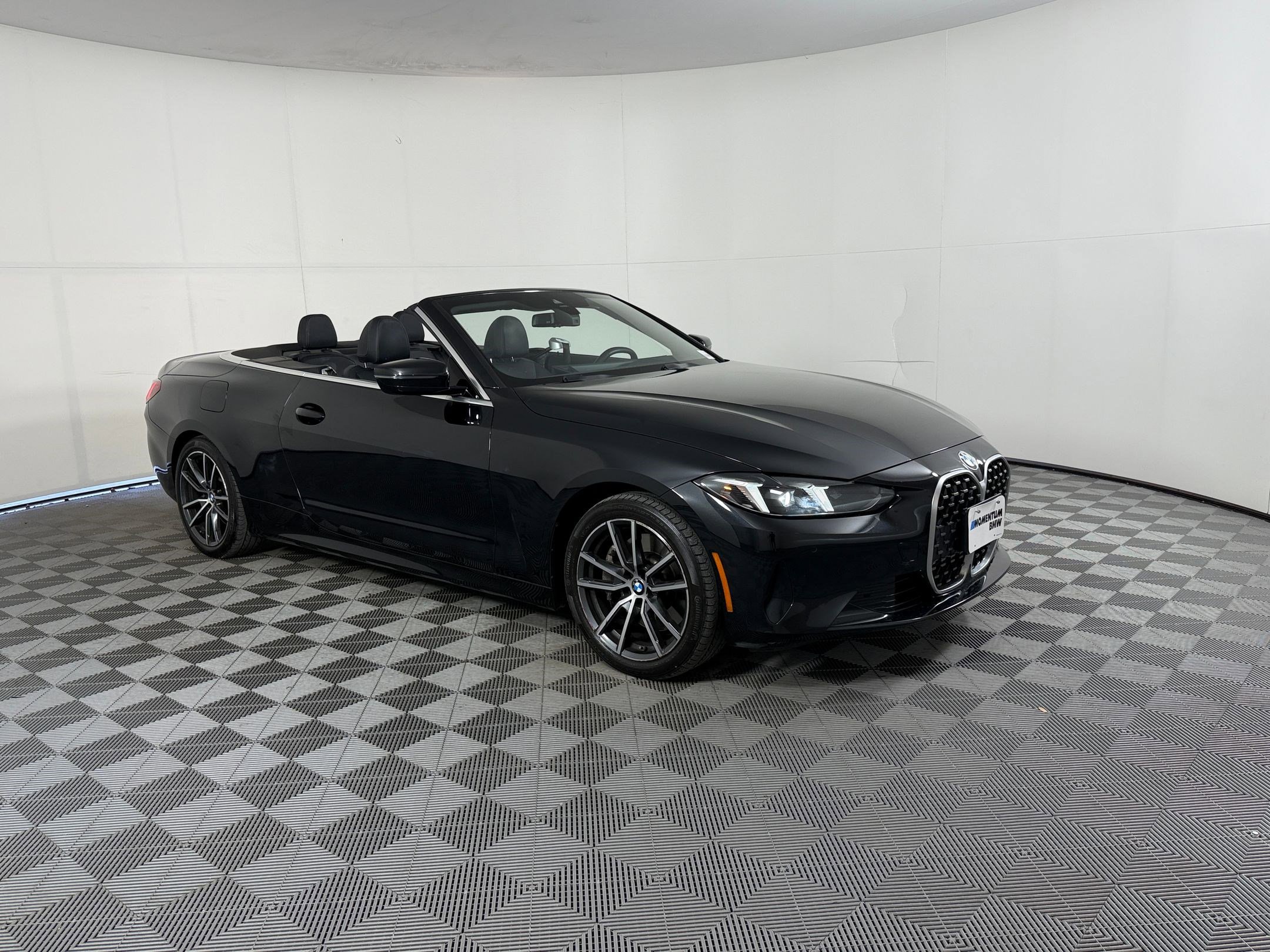Certified 2025 BMW 430i Convertible RWD image 7