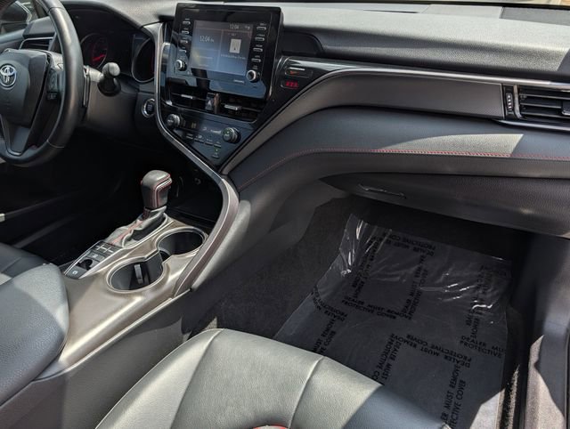 Used 2021 Toyota Camry TRD FWD image 31