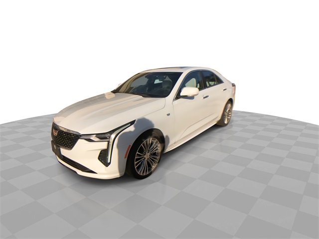 Certified 2021 Cadillac CT4 Premium Luxury image 6