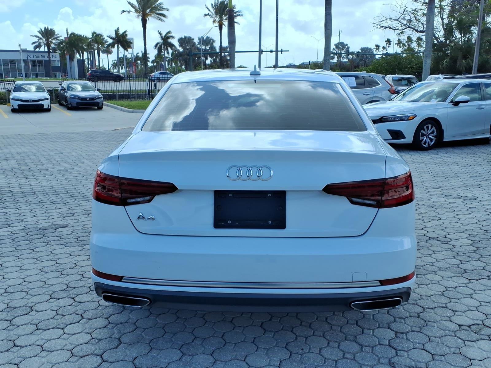 Used 2019 Audi A4 2.0T Premium w/ Convenience Package FWD image 14
