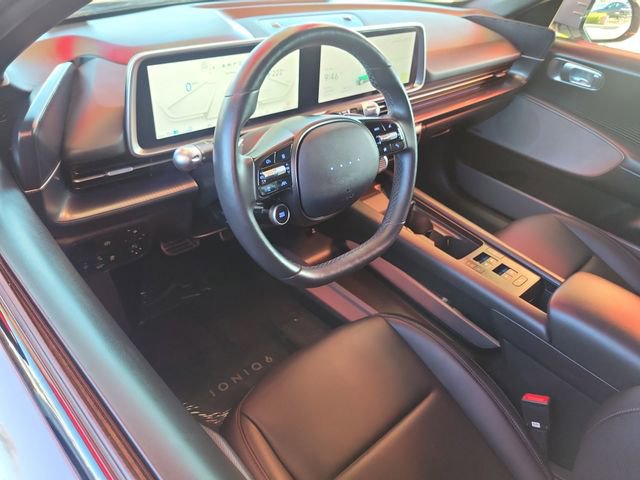 Used 2023 Hyundai Ioniq 6 Limited image 6