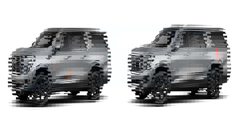 New 2026 GMC Yukon XL Denali w/ Sun & Power Step Package image 41