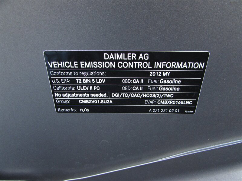Used 2012 Mercedes-Benz C 250 Sedan image 35