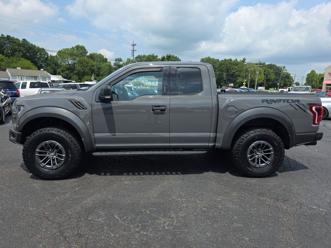 Used 2020 Ford F150 Raptor w/ Equipment Group 801A Mid AWD/4WD image 19