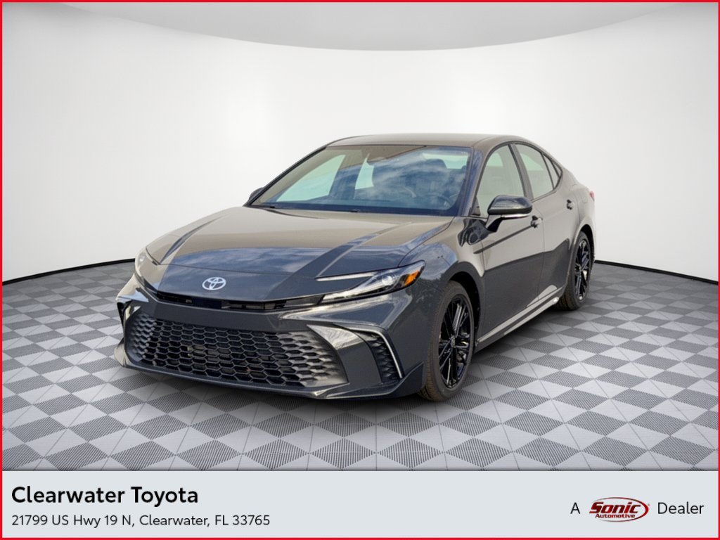 Used 2026 Toyota Camry SE