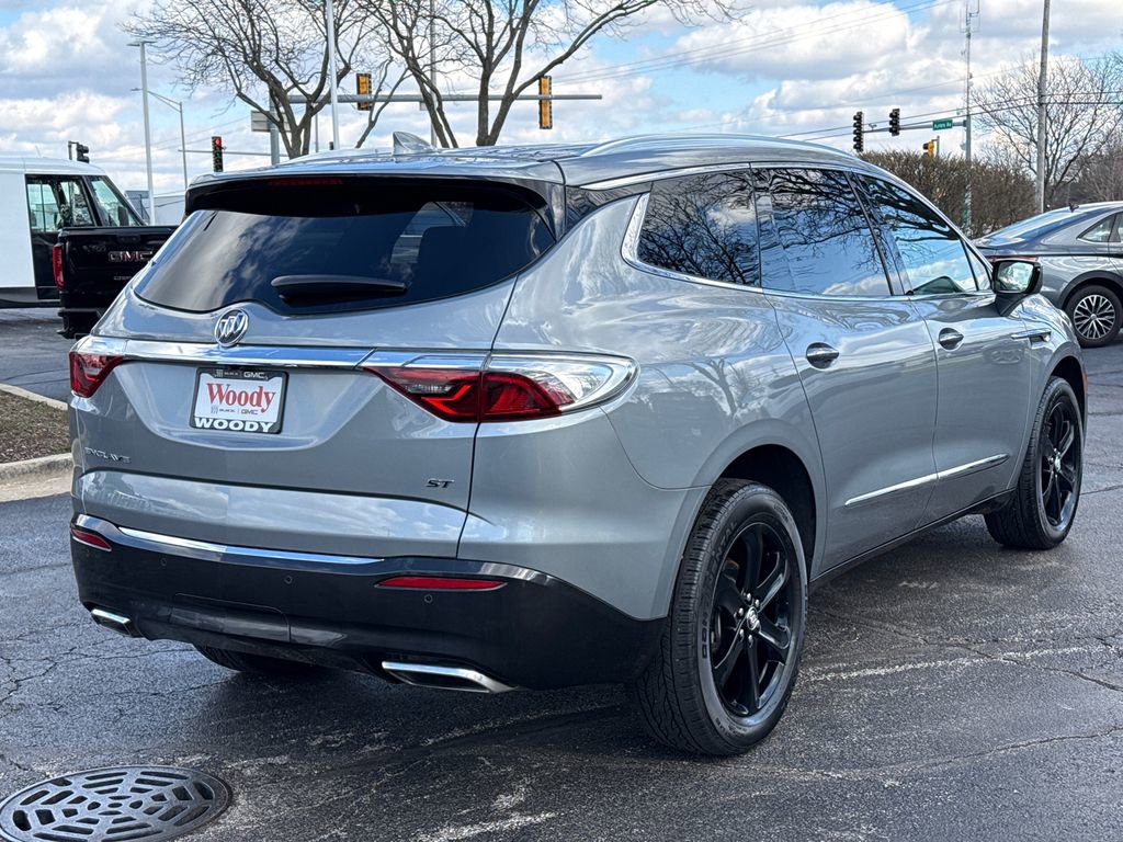 Certified 2023 Buick Enclave Essence w/ Experience Buick Package image 10