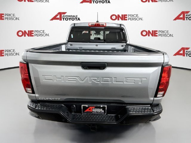 Used 2025 Chevrolet Colorado Trail Boss AWD/4WD image 6