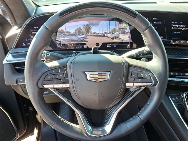 Certified 2024 Cadillac Escalade ESV Sport Platinum image 18