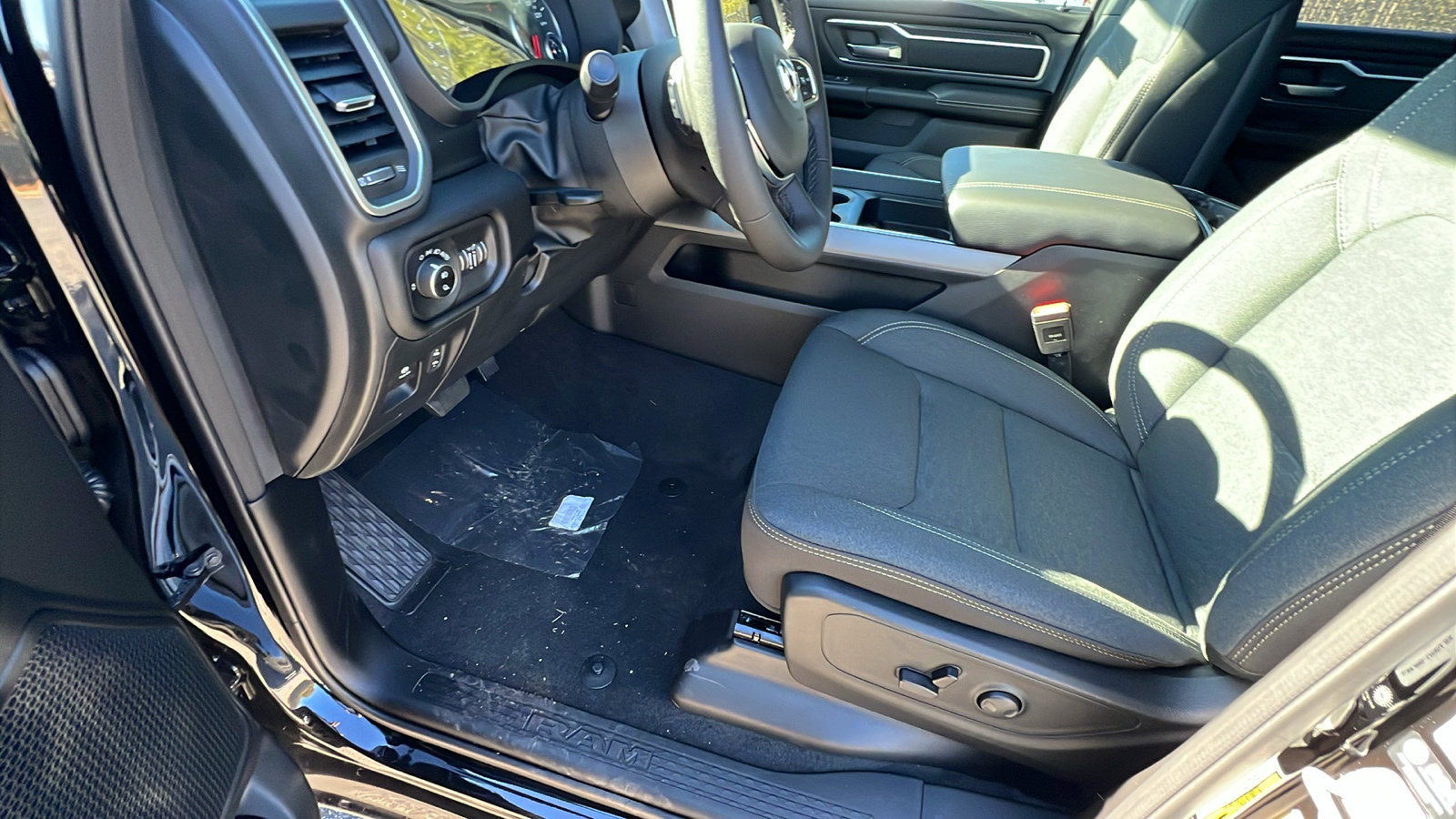 New 2026 RAM 1500 Big Horn image 16