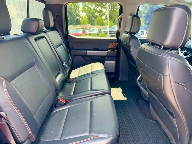 Used 2023 Ford F150 Lariat w/ Trailer Tow Package AWD/4WD image 10