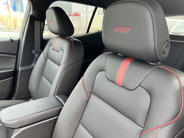 New 2026 Chevrolet Trax RS FWD image 12