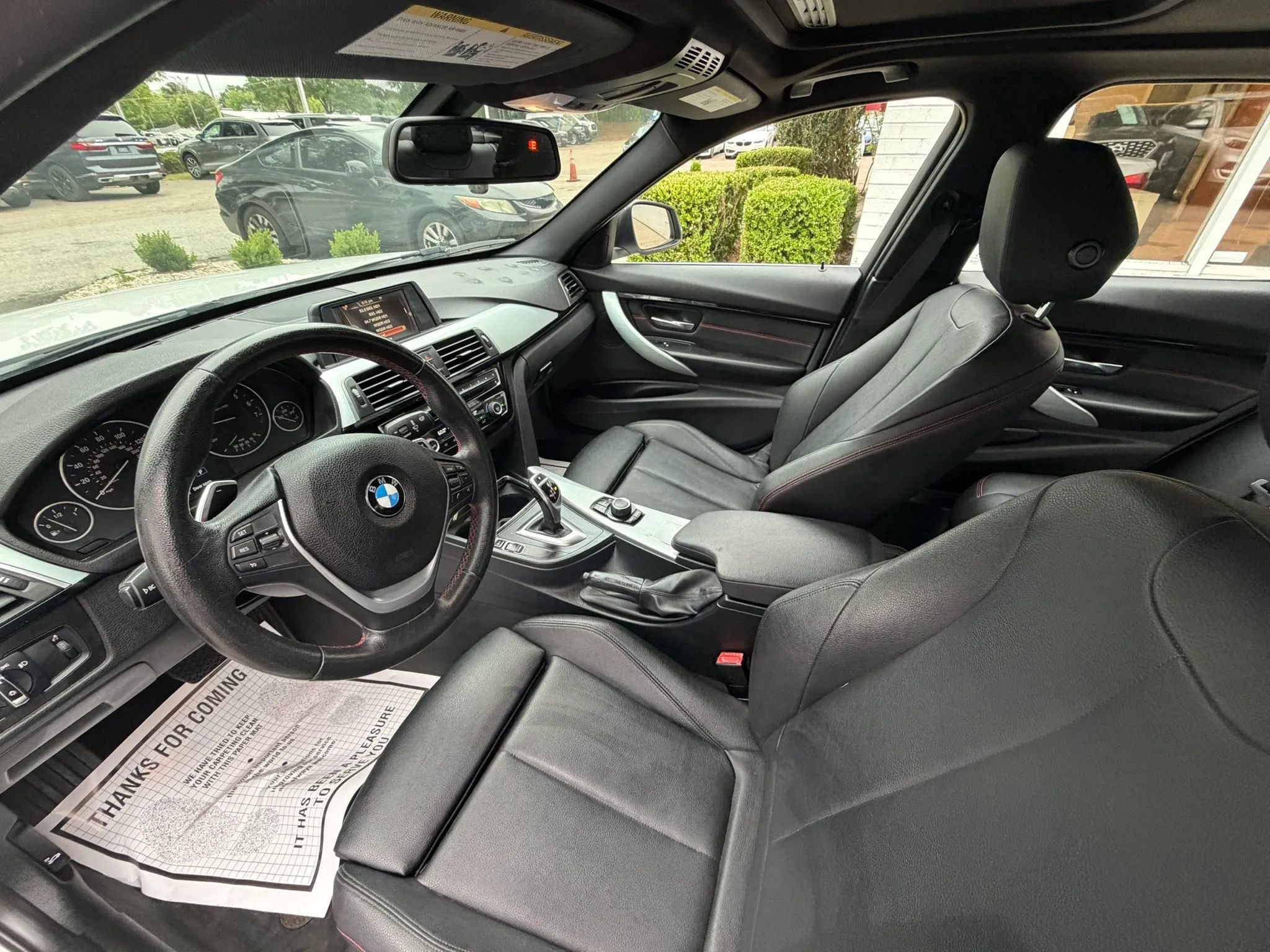 Used 2017 BMW 330i Sedan RWD image 20