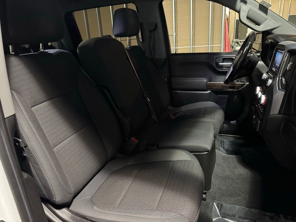 Used 2020 GMC Sierra 1500 SLE w/ Preferred Package image 19