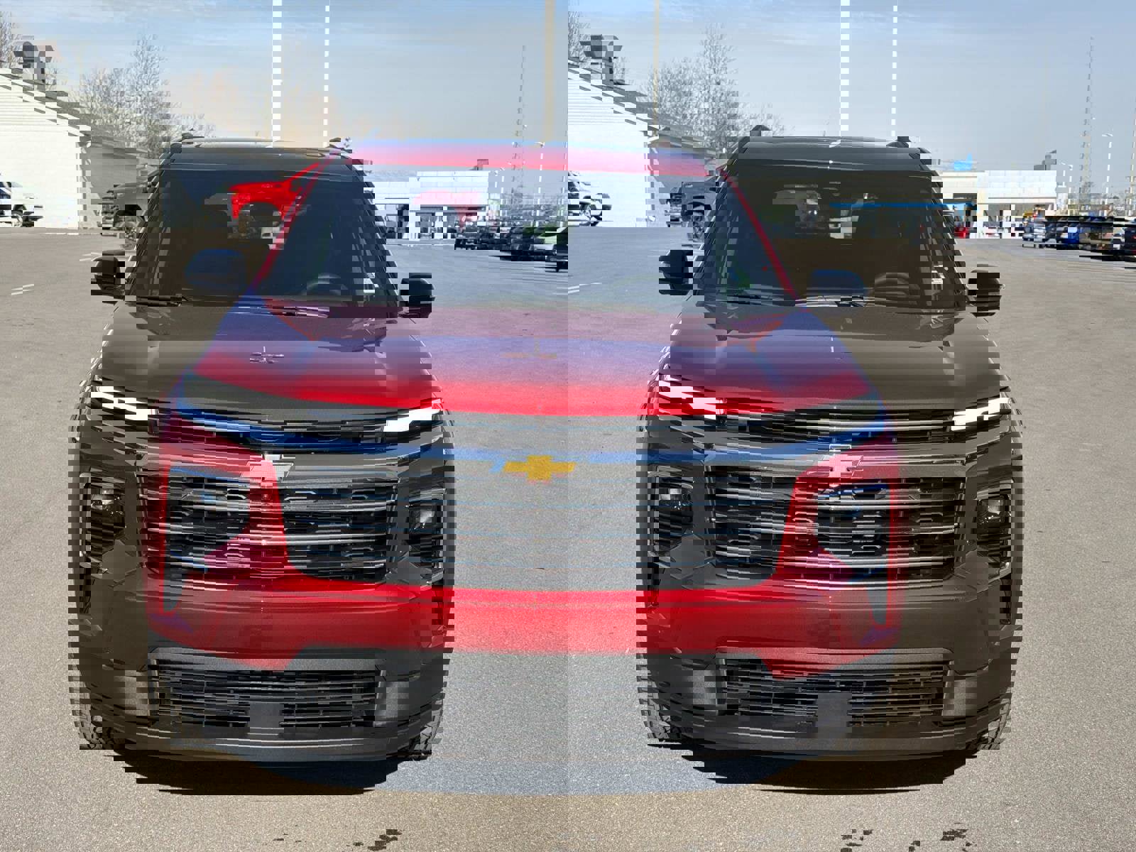 New 2026 Chevrolet Traverse LT image 9