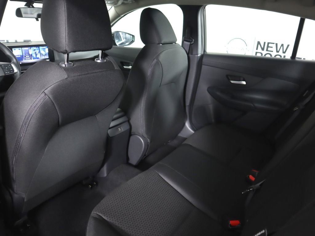 New 2026 Nissan Sentra S w/ Floor Mat Package image 18