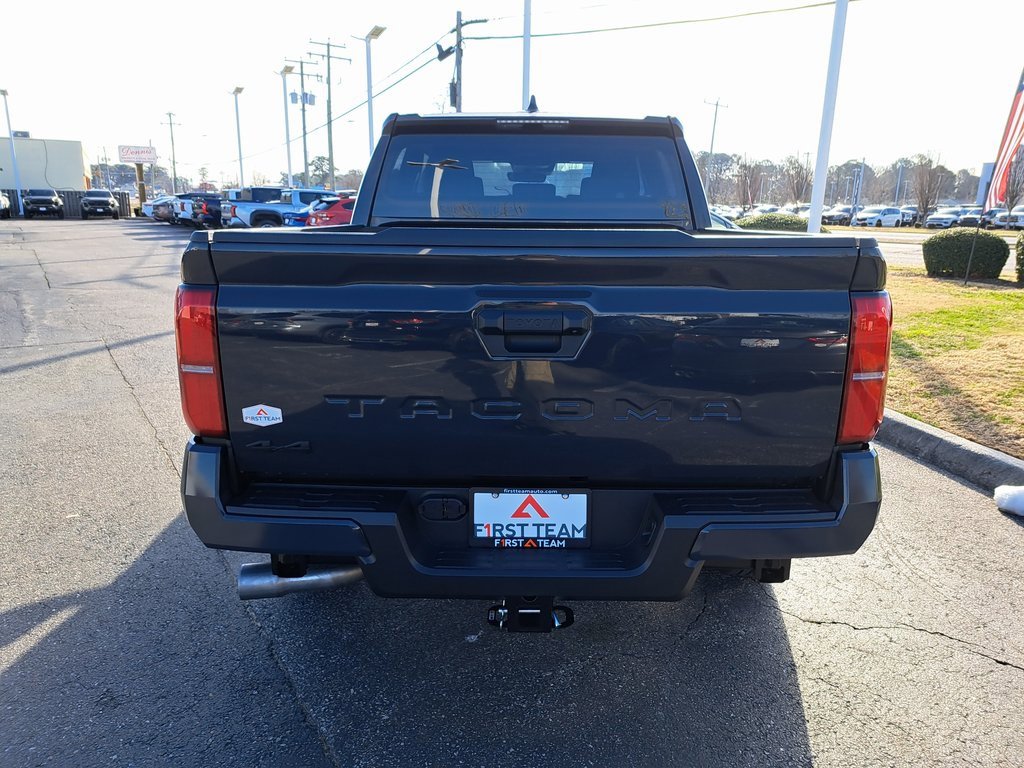 New 2026 Toyota Tacoma SR5 image 7