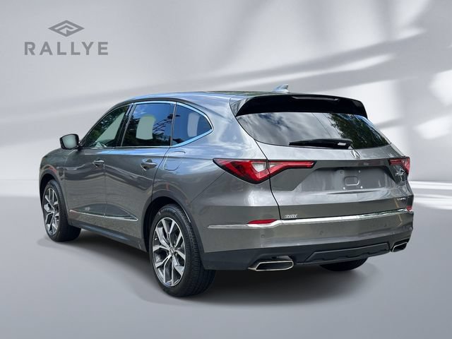 Certified 2023 Acura MDX w/ Technology Package AWD/4WD image 5