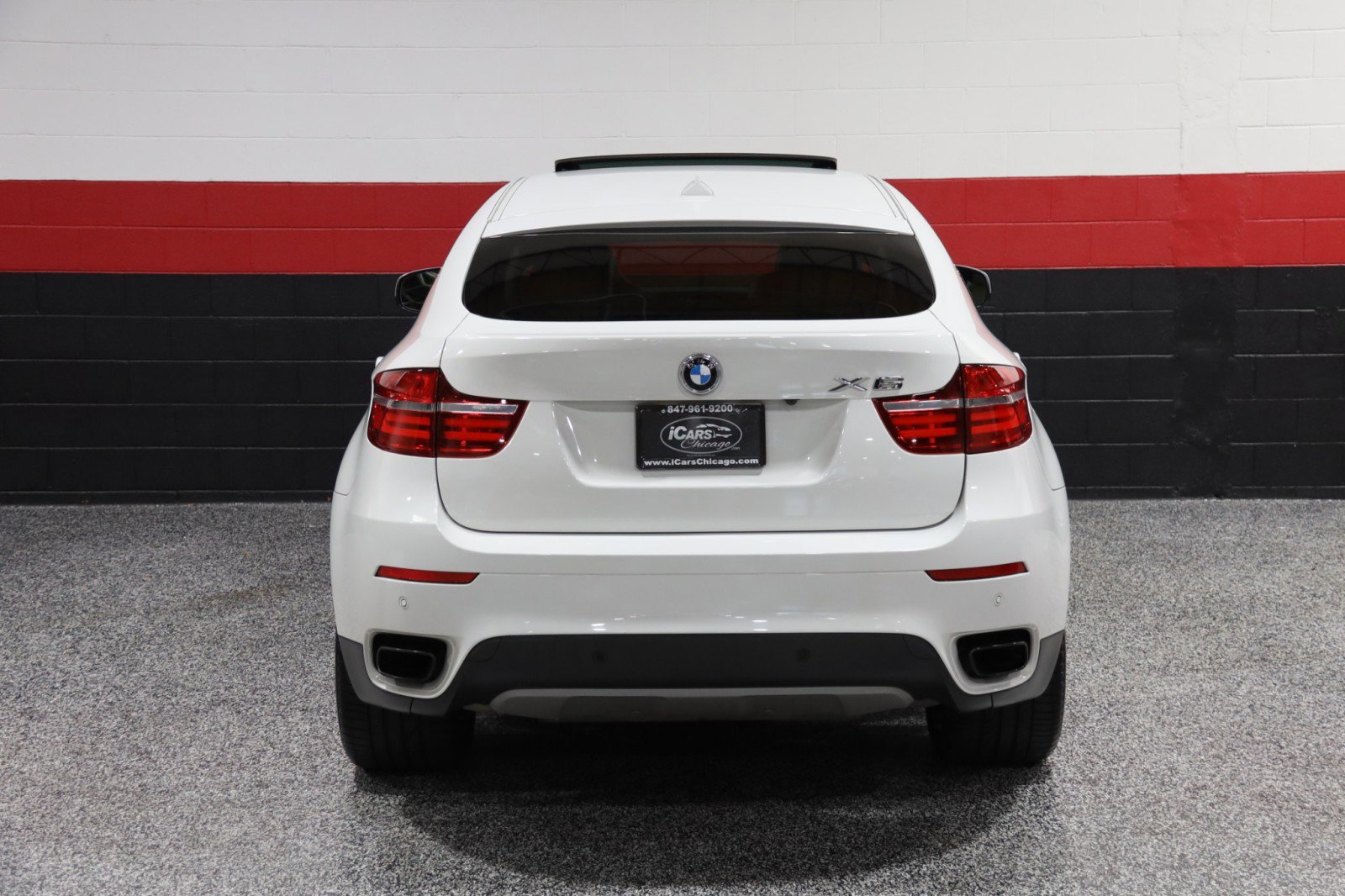 Used 2014 BMW X6 xDrive50i image 28