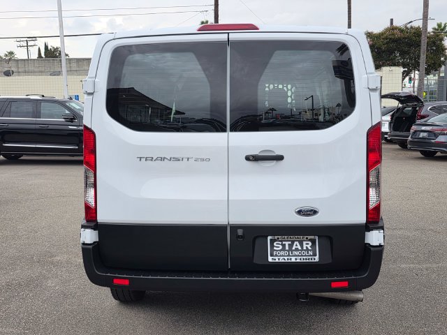 Used 2025 Ford Transit 250 Low Roof w/ Exterior Upgrade Package RWD image 5