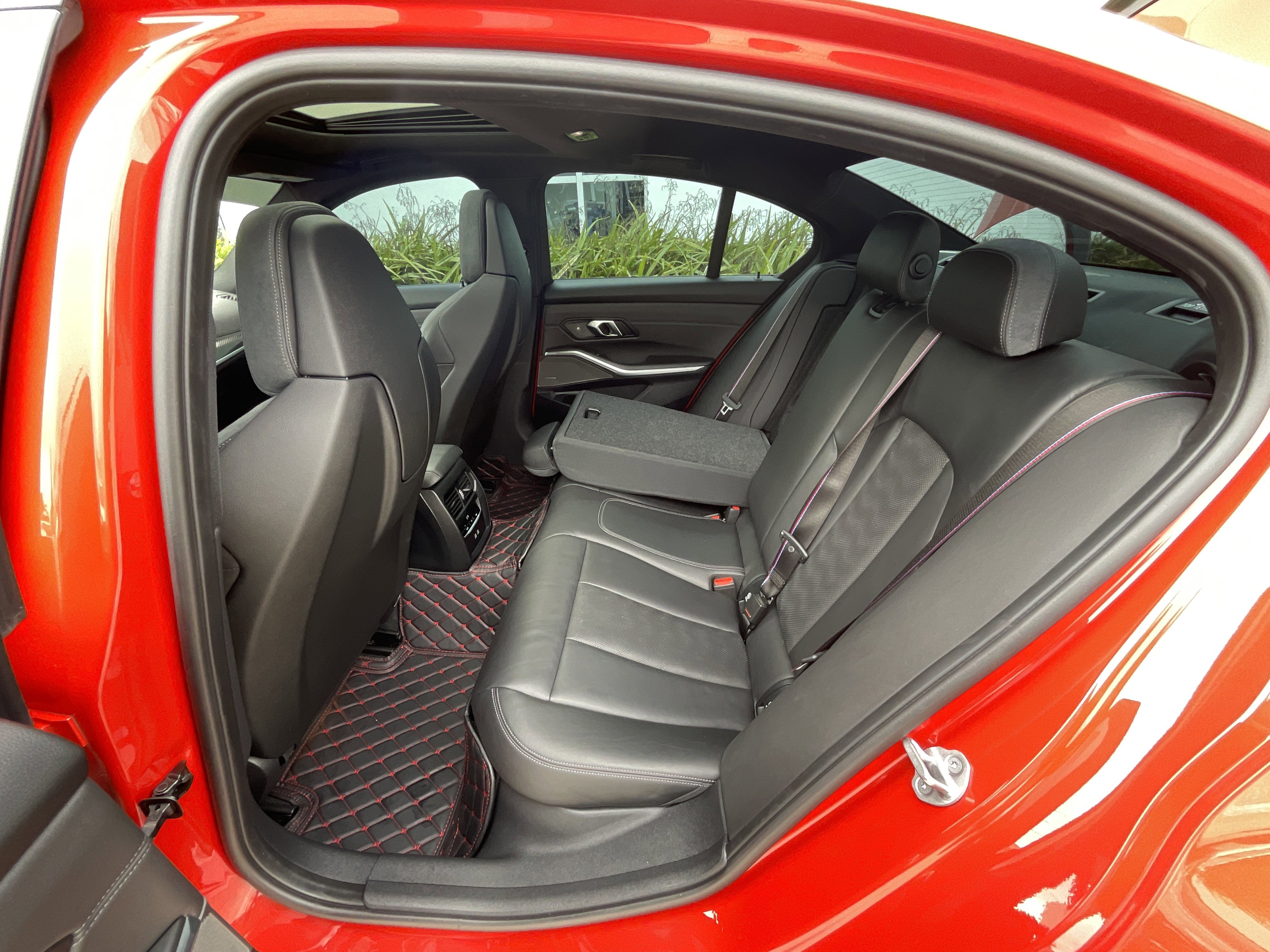 Used 2024 BMW M3 Competition w/ Executive Package image 28