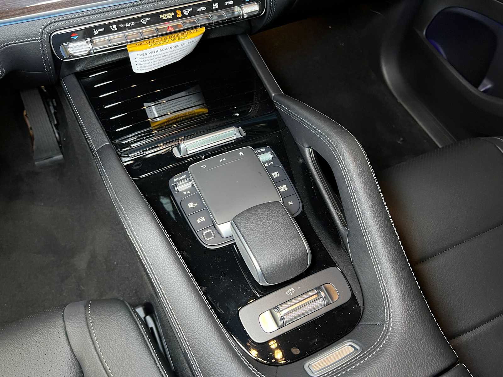 New 2026 Mercedes-Benz GLS 450 4MATIC image 32