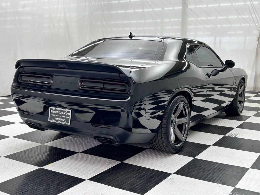 Used 2023 Dodge Challenger SRT Hellcat image 9