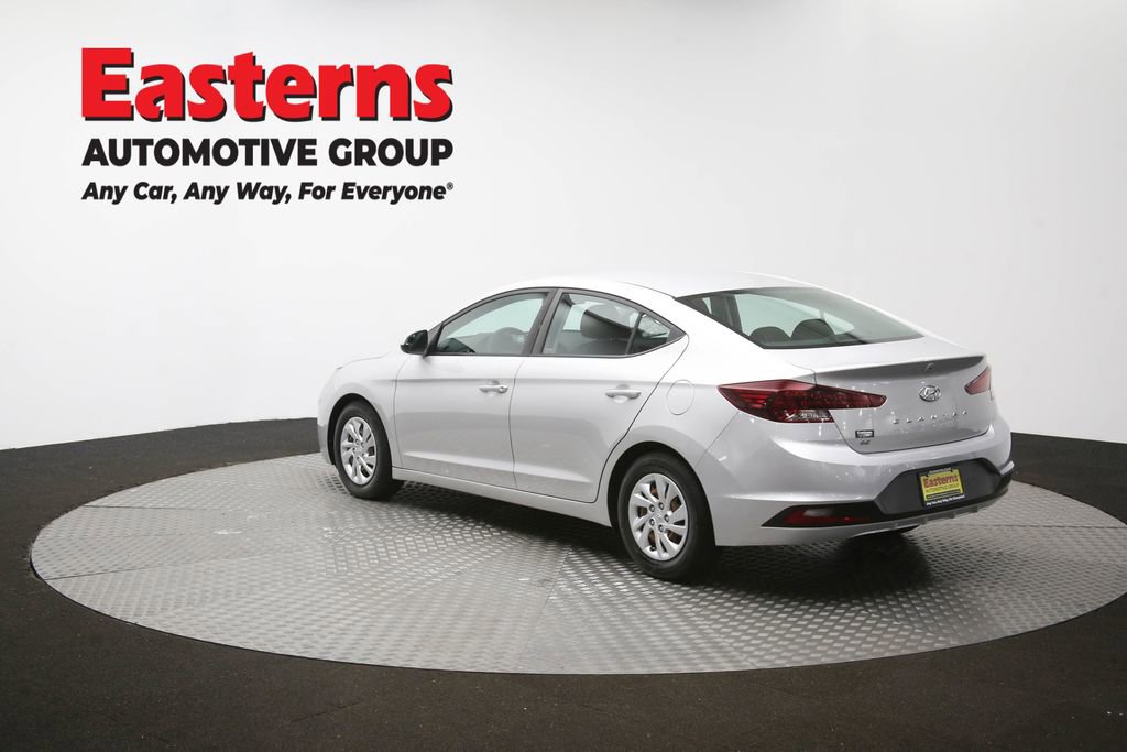 Used 2019 Hyundai Elantra SE w/ Cargo Package FWD image 63