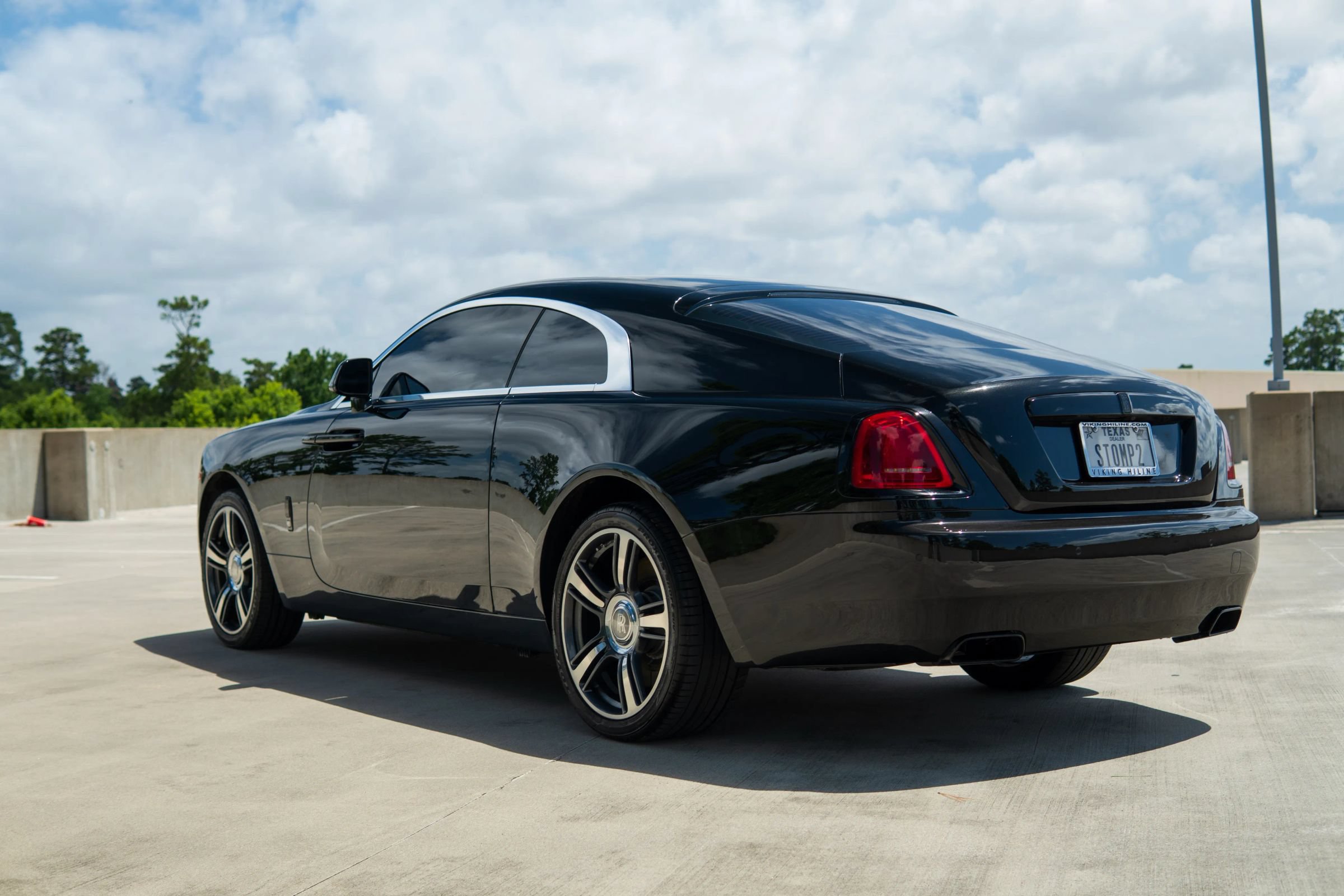 Used 2016 Rolls-Royce Wraith RWD image 6