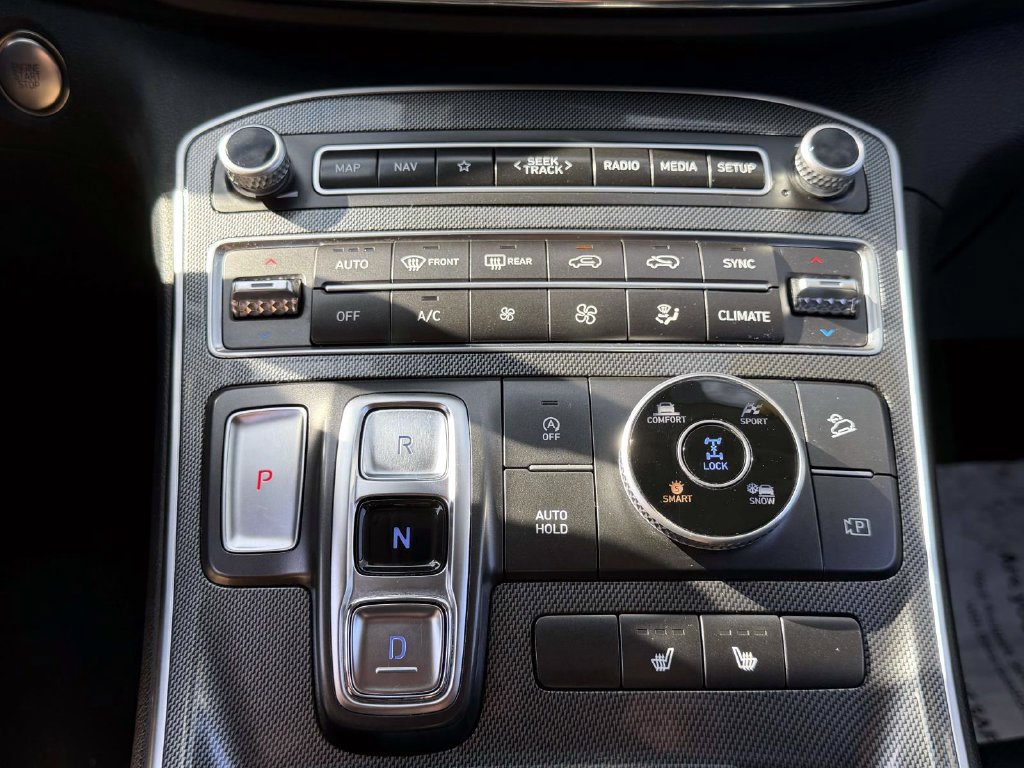 Certified 2023 Hyundai Santa Fe XRT AWD/4WD image 20