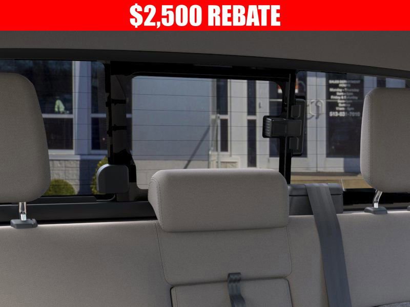 New 2025 Ford Ranger XLT image 22