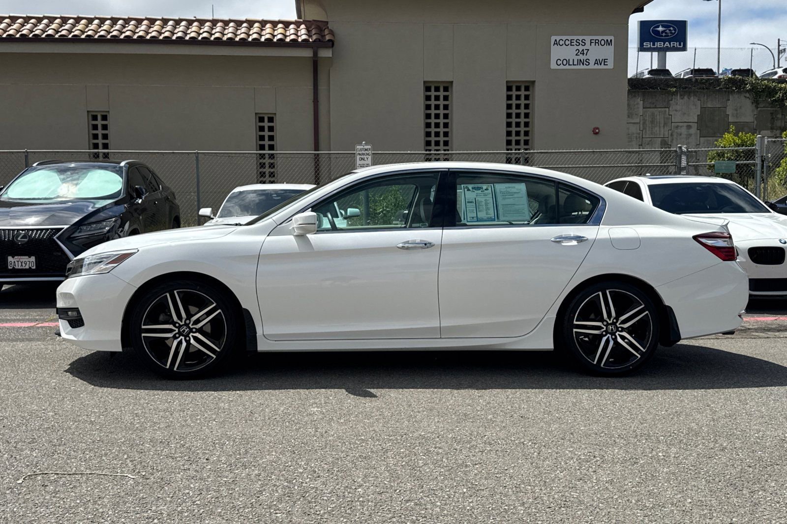 Used 2016 Honda Accord Touring image 8