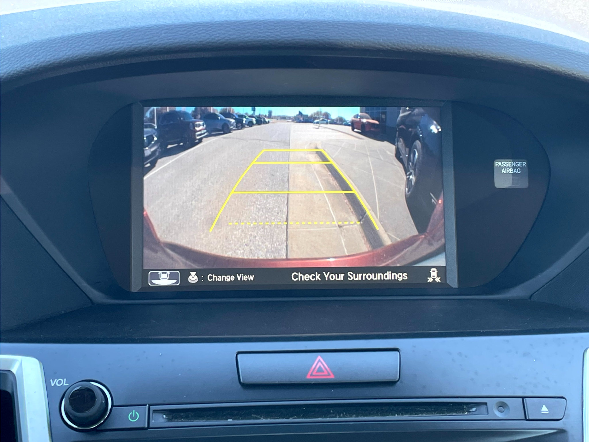 Used 2016 Acura TLX w/ Technology Package FWD image 17