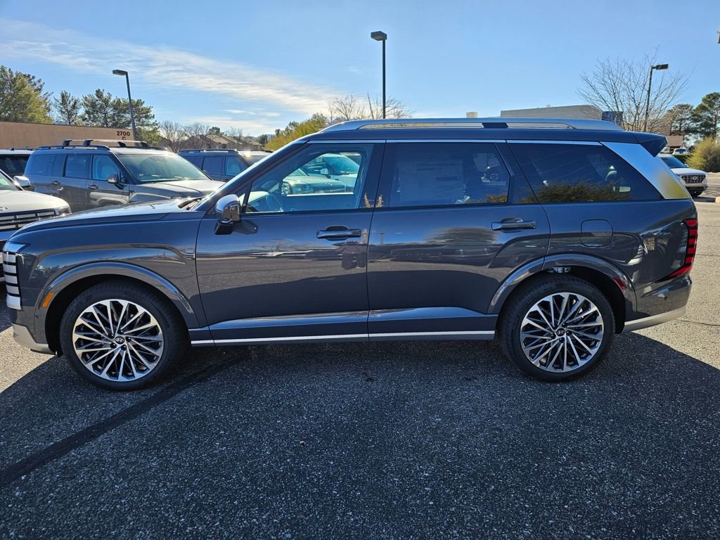 New 2026 Hyundai Palisade Calligraphy image 2
