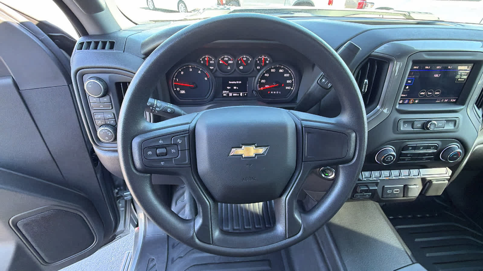 Used 2026 Chevrolet Silverado 3500 W/T AWD/4WD image 18