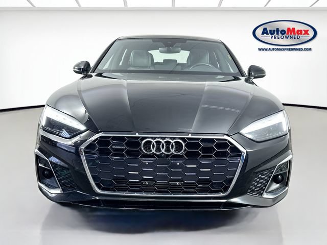 Used 2023 Audi A5 2.0T Premium Plus w/ Premium Plus AWD/4WD image 7