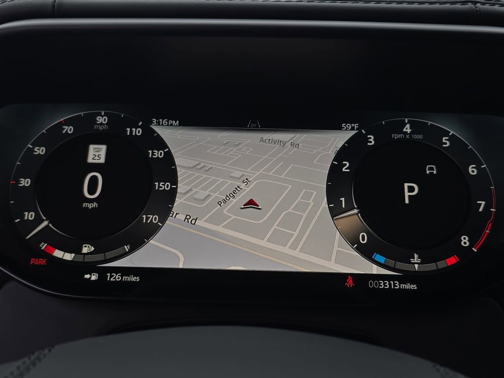 Certified 2025 Land Rover Range Rover Sport Dynamic SE image 20