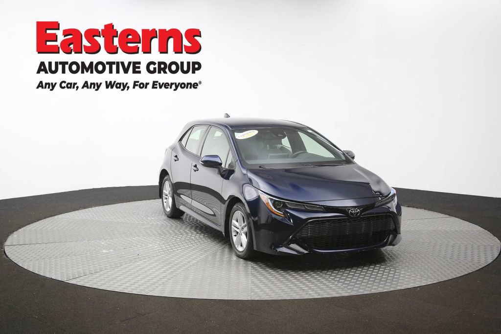 Used 2022 Toyota Corolla SE FWD image 49