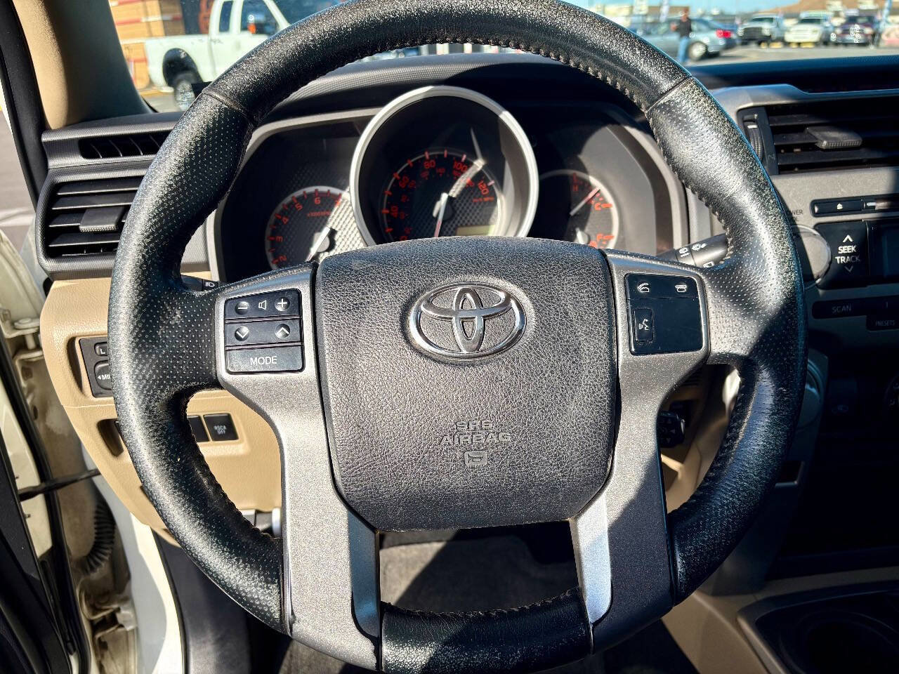 Used 2011 Toyota 4Runner SR5 w/ Premium Pkg w/Leather image 19