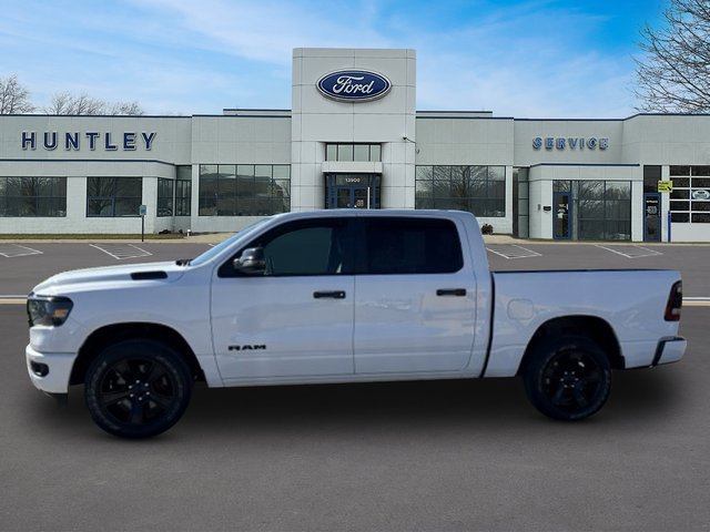 Used 2023 RAM 1500 Big Horn AWD/4WD image 7