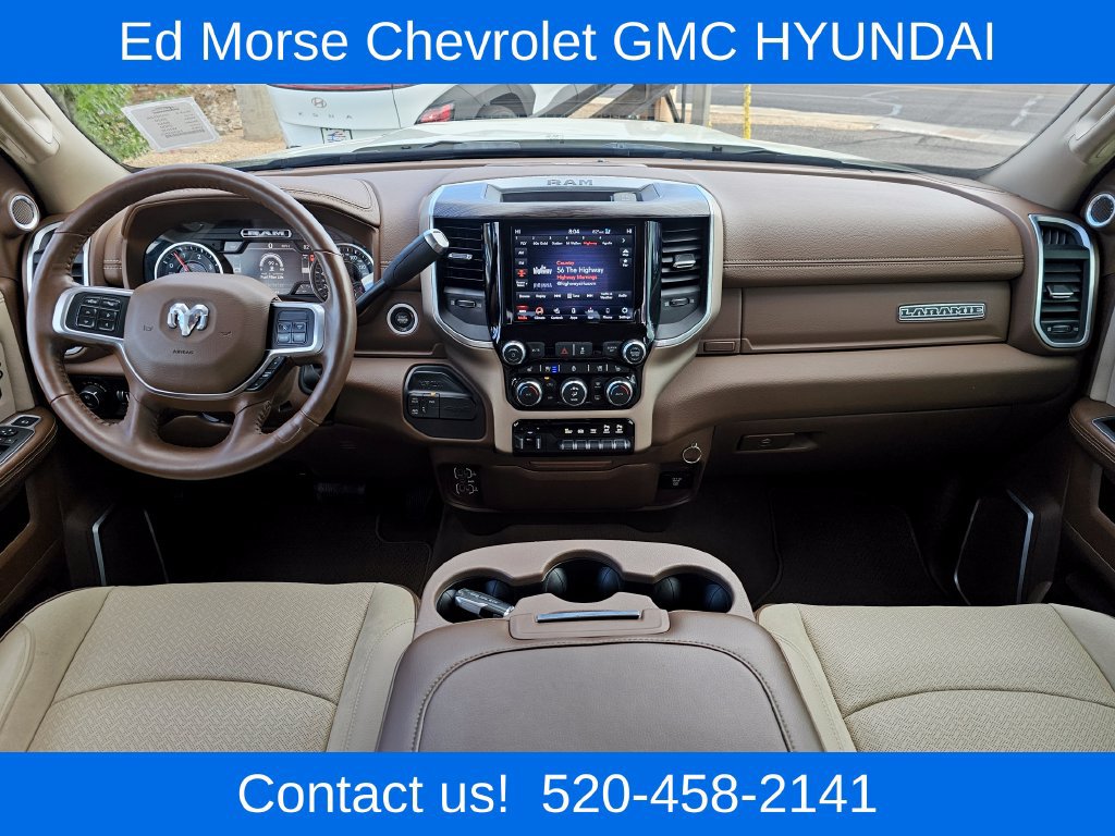 Used 2020 RAM 2500 Laramie AWD/4WD image 15